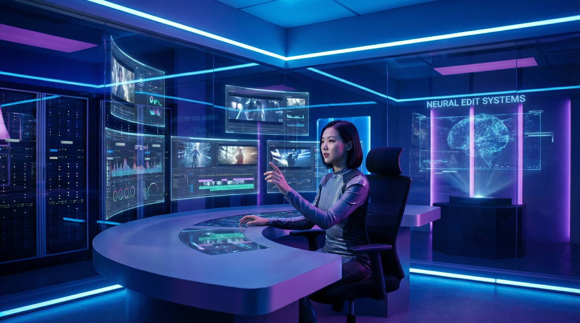 免费看片 AI视频工作室