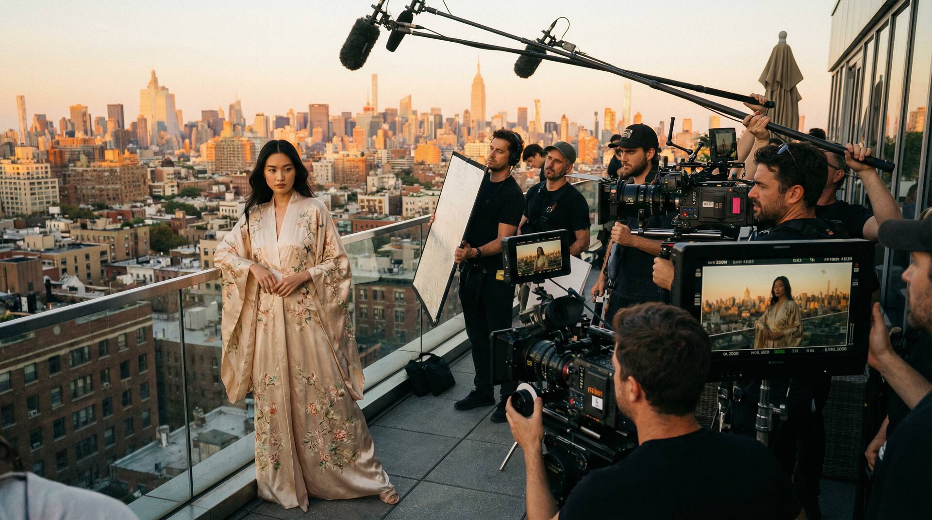 免费看片城市拍摄教程视频